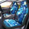 Sarutobi Hiruzen Car Seat Covers Custom Starry Night Styles