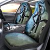 Sarutobi Konohamaru Car Seat Covers Custom Anime Car Accessories