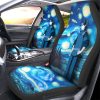 Sarutobi Konohamaru Car Seat Covers Custom Starry Night Styles