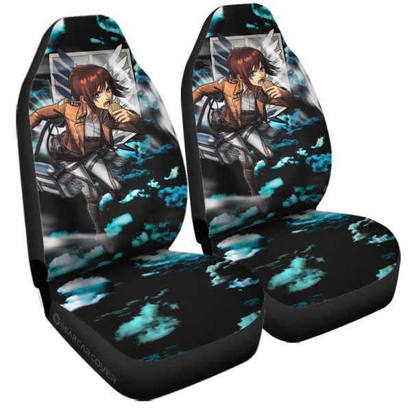 Sasha Blouse Car Seat Covers Custom Car Accessories