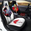 Sasuke And Car Seat Covers Custom For Anime Fans