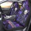 Satoru Gojou Car Seat Covers Custom Car Accessories