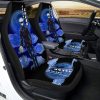 Satoru Gojou Car Seat Covers Custom Car Interior Accessories