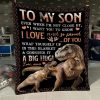 Saurus – Mom To Son – T Rex – Even When I'M Not Close By – Blanket