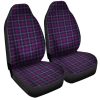 Scotland Forever Car Seat Covers Custom Tartan Car Accessories