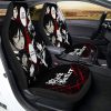 Sebastian Michaelis Car Seat Covers Custom Black Butler Car Accessories