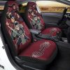 Senju Hashirama Car Seat Covers Custom Anime Car Accessories