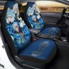 Senju Tobirama Car Seat Covers Custom Anime Car Accessories