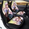 Sexy Girl Car Seat Covers Custom For Fans