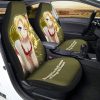 Sexy Girl Nodoka Toyohama Car Seat Covers Custom Bunny Girl Senpai