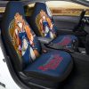 Sexy Girl Raphtalia Car Seat Covers Custom Shield Hero Car Accessories