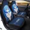 Sexy Girl Rem Car Seat Covers Custom Car Accessories