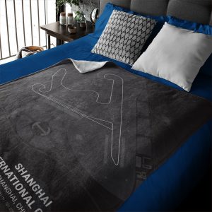 Shanghai Int Circuit Blanket