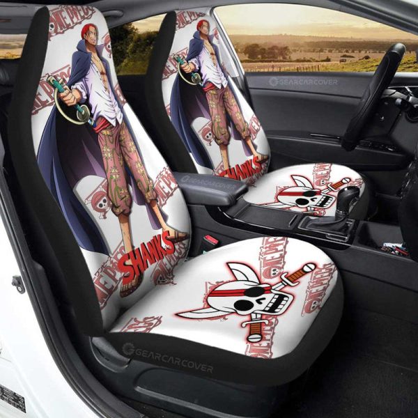 Shanks Car Seat Covers Custom