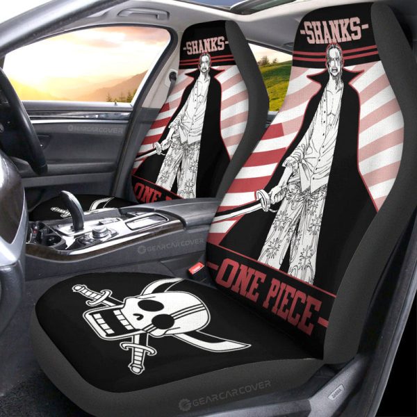 Shanks Car Seat Covers Custom Car Accessories