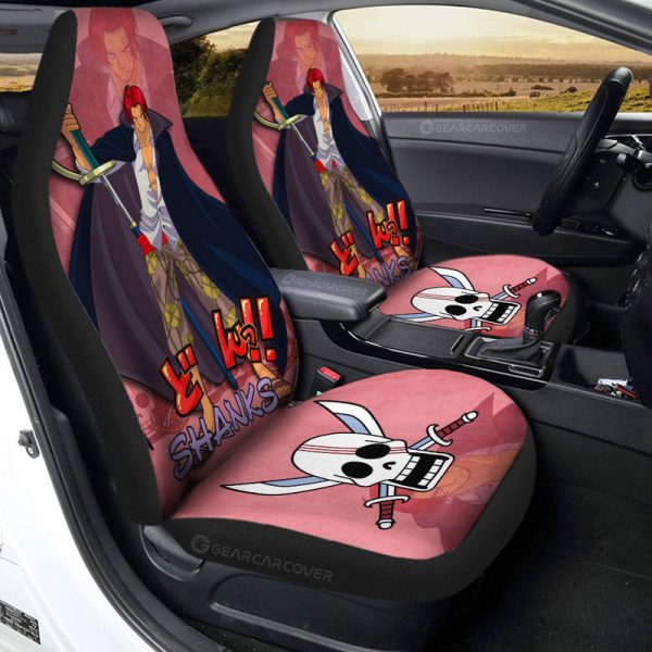 Shanks Car Seat Covers Custom Car Accessories