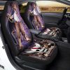 Shanks Car Seat Covers Custom Car Accessories Manga Galaxy Style