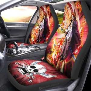 Shanks Car Seat Covers Custom Car Interior Accessories