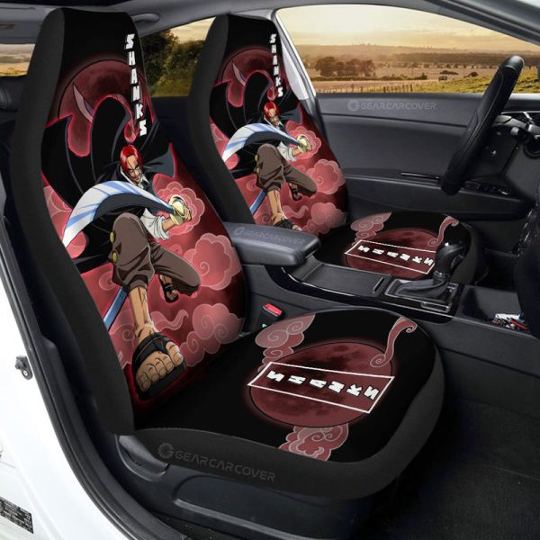 Shanks Car Seat Covers Custom For Fans