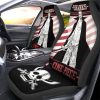 Shanks Car Seat Covers Custom One Piece Anime Car Accessories