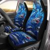 Shark Car Seat Covers Custom Cool Car Accessories