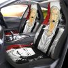 Shiba Car Seat Covers Custom Kagurabachi Car Accessories