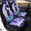 Shigeo Kageyama Car Seat Covers Custom