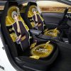 Shigure Sohma Car Seat Covers Custom Fruit Basket Anime Car Accessories