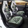 Shikamaru Car Seat Covers Custom Anime Car Accessories Mix Manga