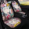 Shimoneta Anna Nishikinomiya Car Seat Covers Custom Car Interior Accessories