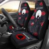 Shin Akatsuki Car Seat Covers Custom Anime Car Accessories