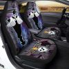 Shinigami Car Seat Covers Custom Manga Galaxy Style