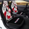 Shinji Hirako Car Seat Covers Custom Japan Style Bleach Car Interior Accessories