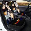 Shinji Ikari Car Seat Covers Custom NGE