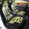 Shino Asada Sword Art Online Car Seat Covers Custom Anime Car Accessories