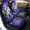 Shinobu Kocho Car Seat Covers Custom Car Accessories For Fans