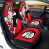 Shinobu Kocho Car Seat Covers Custom Car Accessories Manga Style For Fans