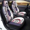 Shinobu Kochou Car Seat Covers Custom Car Accessories For Fans