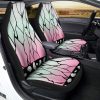 Shinobu Uniform Car Seat Covers Custom Car Accessories