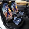 Shoto Todoroki Car Seat Covers Custom Anime My Hero Academia Car Interior Accessories