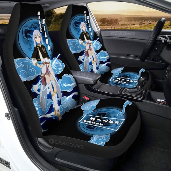 Silva Noelle Car Seat Covers Custom Car Accessories