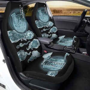 Silver Eagle Car Seat Covers Custom Car Accessories