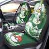 Sirfetch'd Car Seat Covers Custom Pokemon Car Accessories