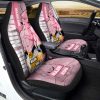 Skinny Majin Buu Car Seat Covers Custom Dragon Ball Anime Car Accessories