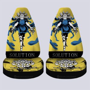 Solution Epsilon Car Seat Covers Custom Car Accessories