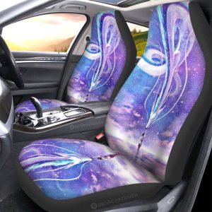 Spirited Away Car Seat Covers Custom Car Accessories