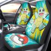 Squirtle Car Seat Covers Custom Car Accessories For Fans