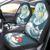 Squirtle Car Seat Covers Custom Pokemon Car Accessories