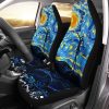 Starry Night Jack Car Seat Covers Custom Car Accessories