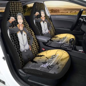 Subaru Natsuki Car Seat Covers Custom Car Accessories